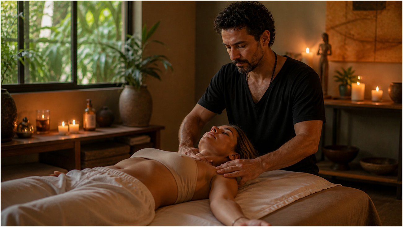 Como desenvolver intimidade consciente e se reconectar com sua essência na Terapia Tantra