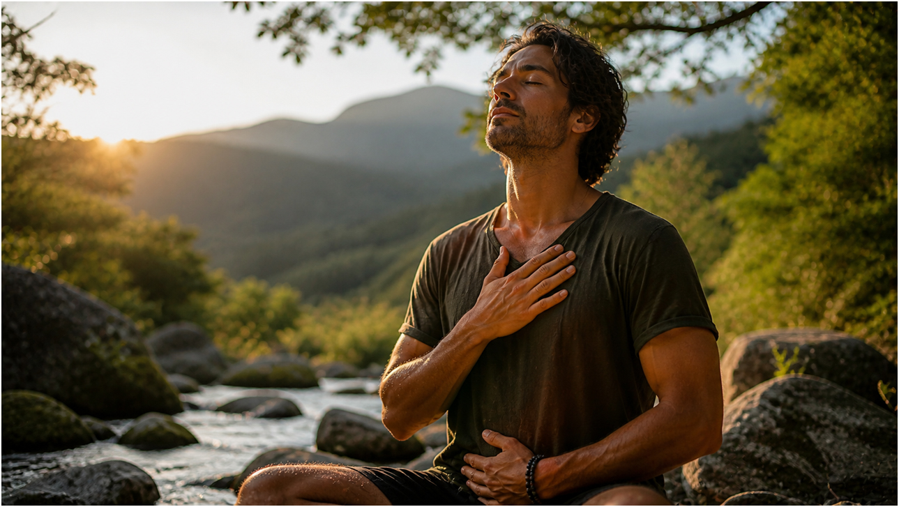 Como despertar sua sensibilidade e viver com mais presença na Terapia Tantra