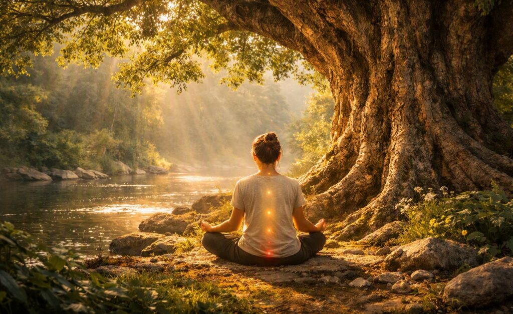 Terapia Tantra - Espiritualidade e Natureza