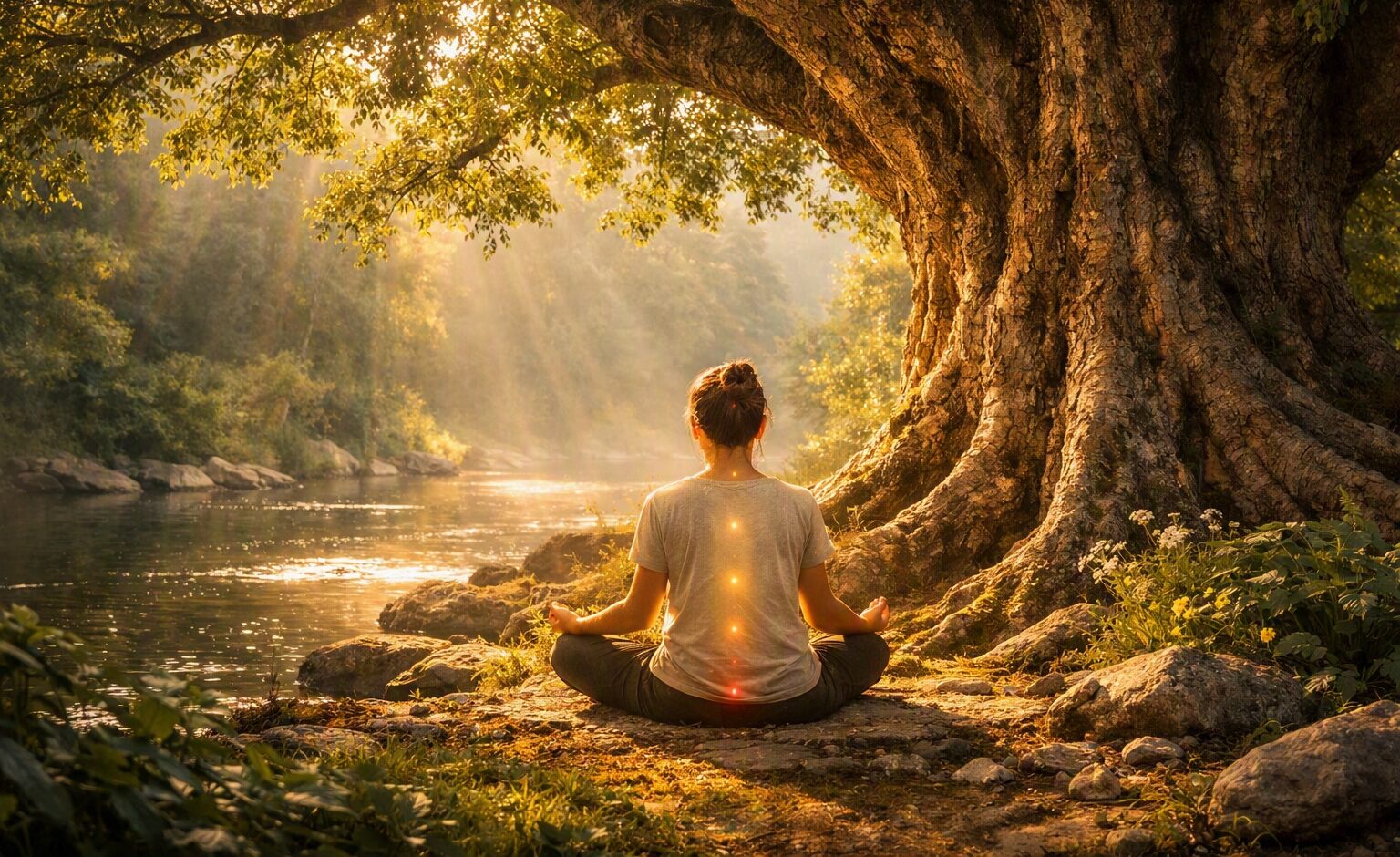 Terapia Tantra - Espiritualidade e Natureza