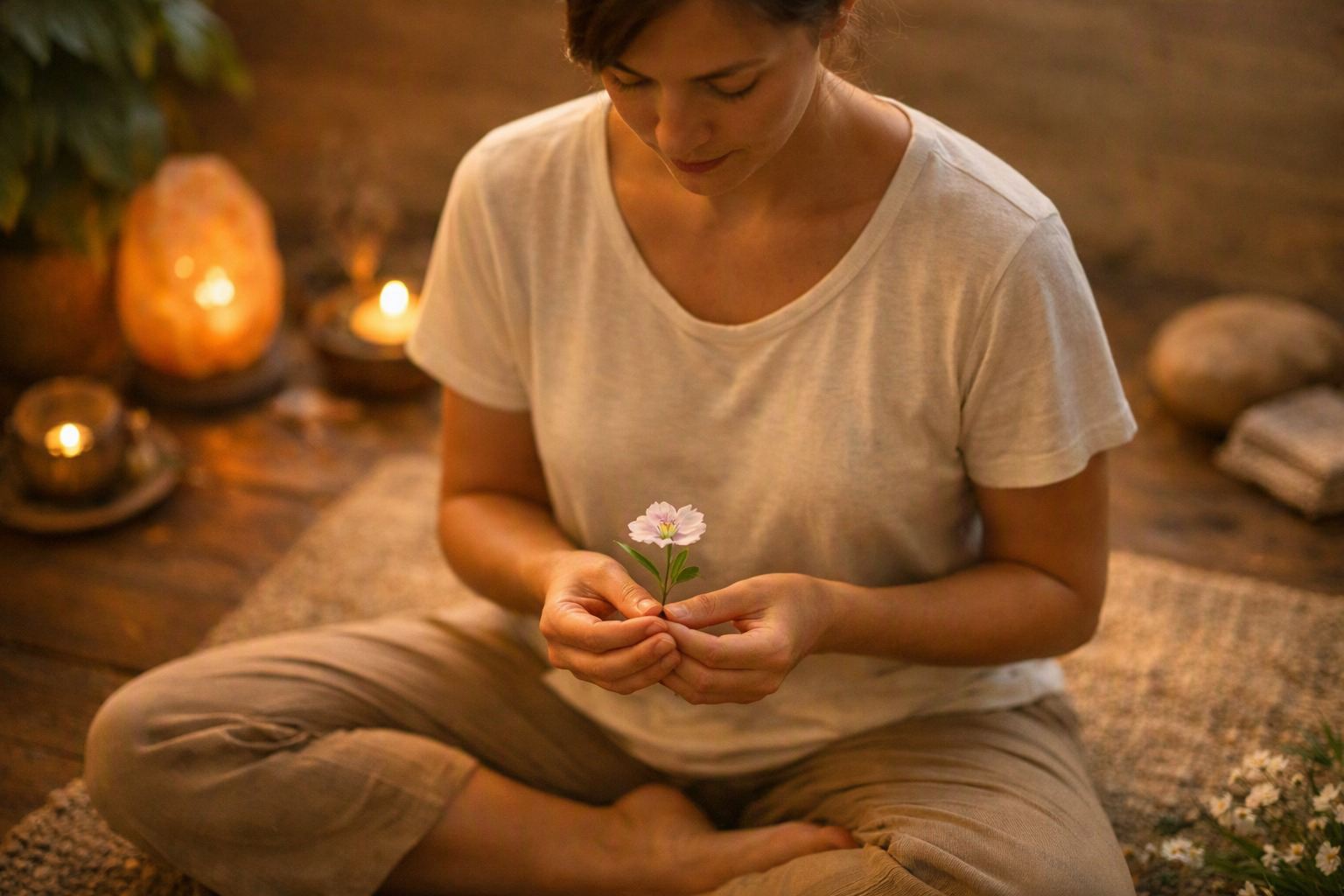 Terapia Tantra e a Consciência Plena