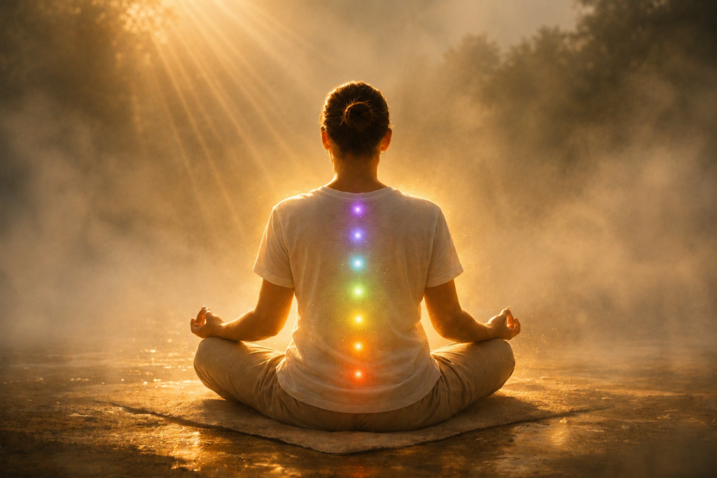 Terapia Tantra e o caminho silencioso para despertar sua consciência