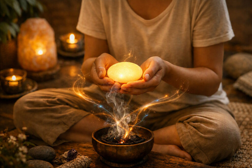 Terapia Tantra - rituais simples que podem transformar sua energia