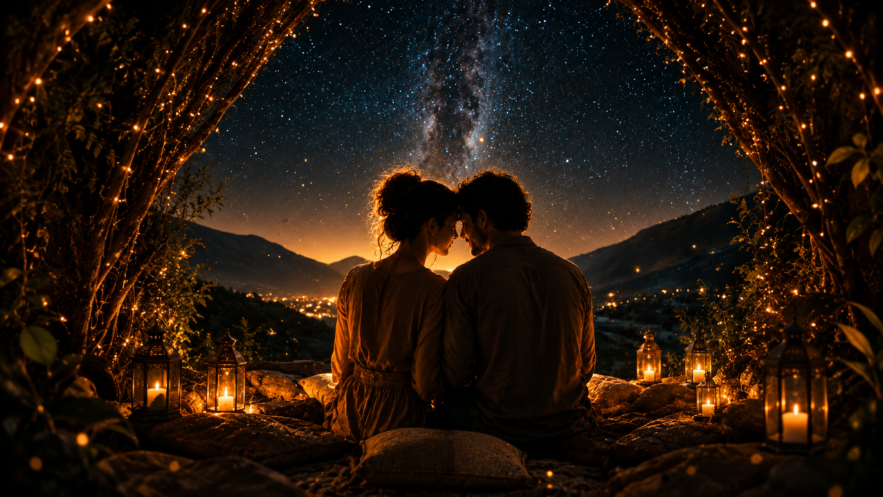 Como Cultivar a Presença Plena para Viver Momentos Inesquecíveis a Dois
