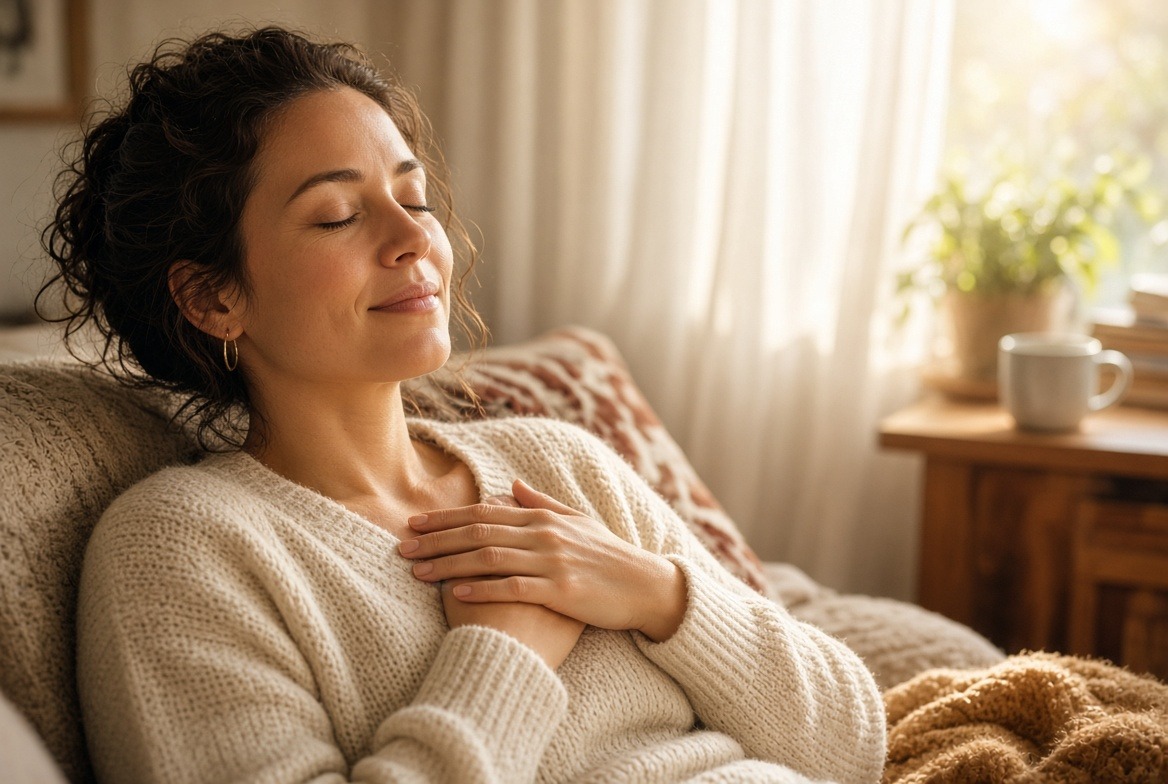 Como Libertar a Mente para Sentir o Corpo por Inteiro: Sensibilidade, Presença e Vitalidade