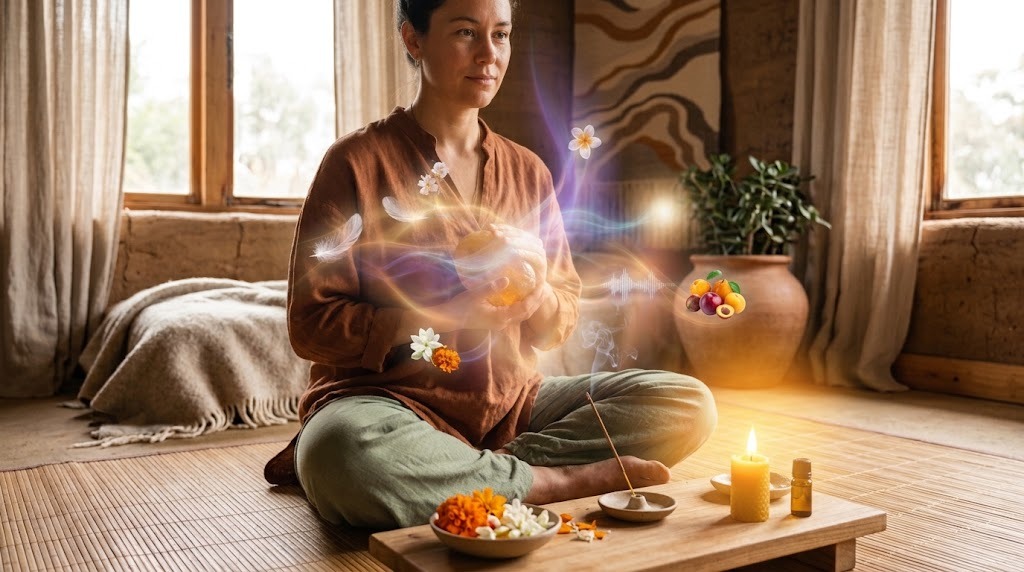 Como Reativar os Sentidos para Sentir a Vida com Mais Intensidade: Sensibilidade, Presença e Vitalidade
