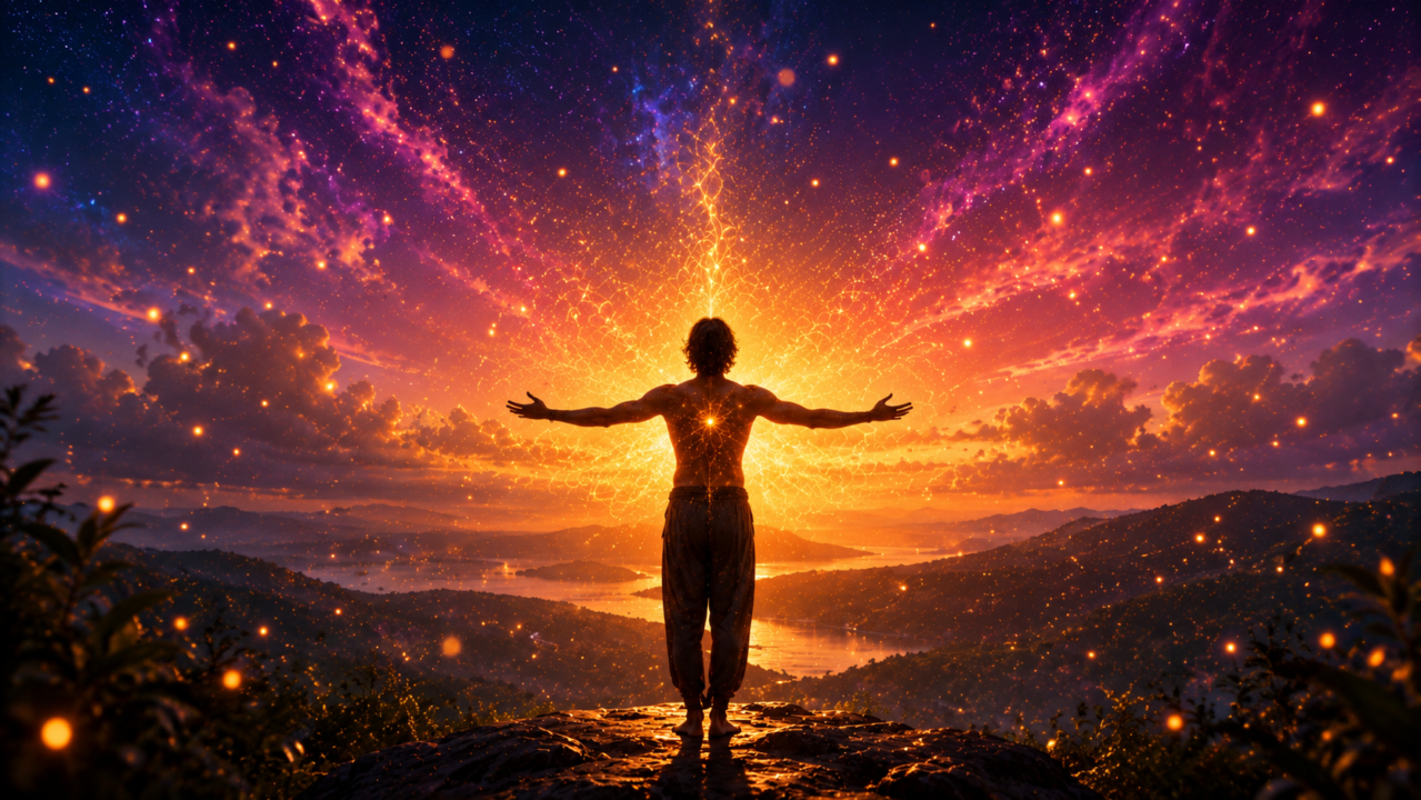 O Tantra como Filosofia de Vida: Amor, Liberdade e Expansão