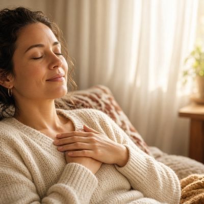 Como Libertar a Mente para Sentir o Corpo por Inteiro: Sensibilidade, Presença e Vitalidade