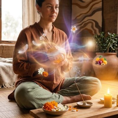 Como Reativar os Sentidos para Sentir a Vida com Mais Intensidade: Sensibilidade, Presença e Vitalidade