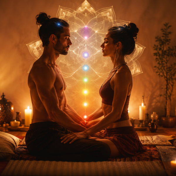 Espiritualidade na Terapia Tântrica