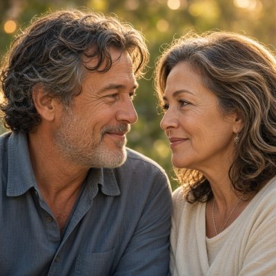 O Renascimento da Paixão na Maturidade: A Beleza do Amor Consciente — Vitalidade, Cumplicidade e Plenitude