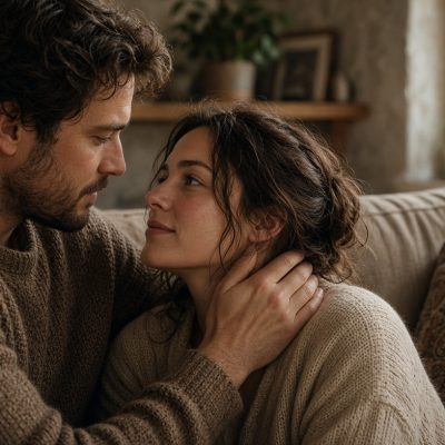 O Segredo da Cumplicidade: Como Cultivar o Carinho sem Segundas Intenções — Conexão, Confiança e Afeto