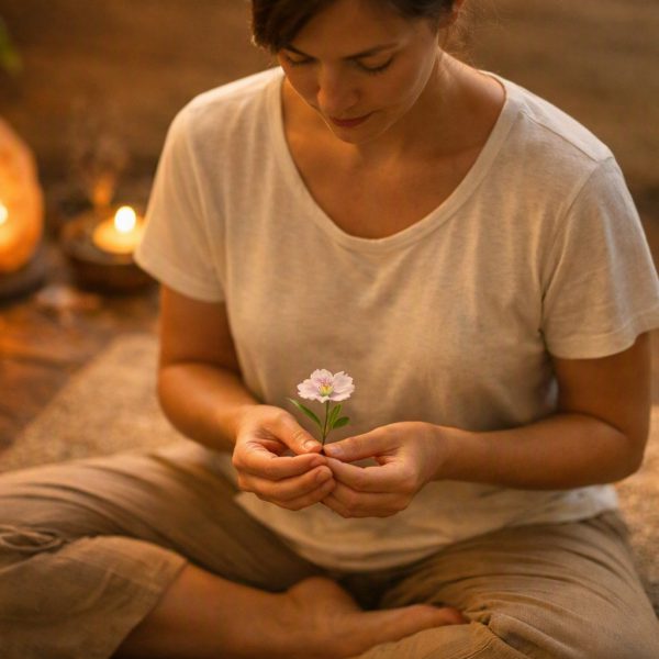 Terapia Tantra e a Consciência Plena