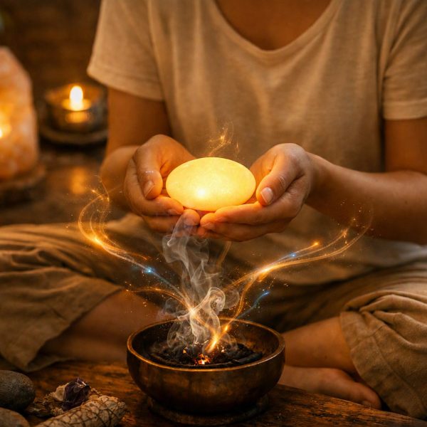 Terapia Tantra - rituais simples que podem transformar sua energia